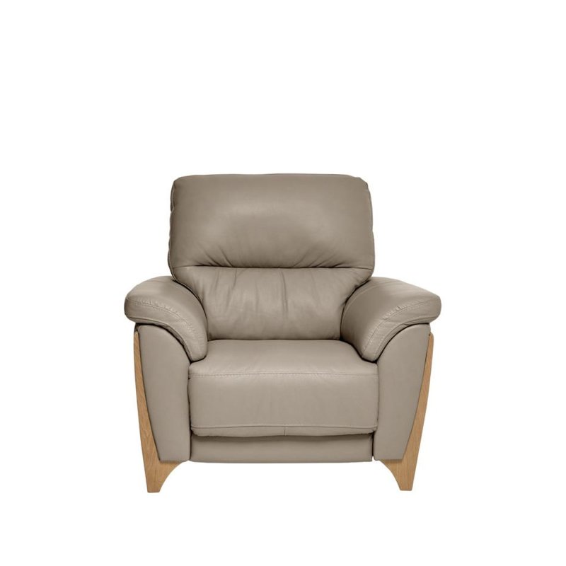 Ercol Ercol Enna Recliner Armchair in Leather