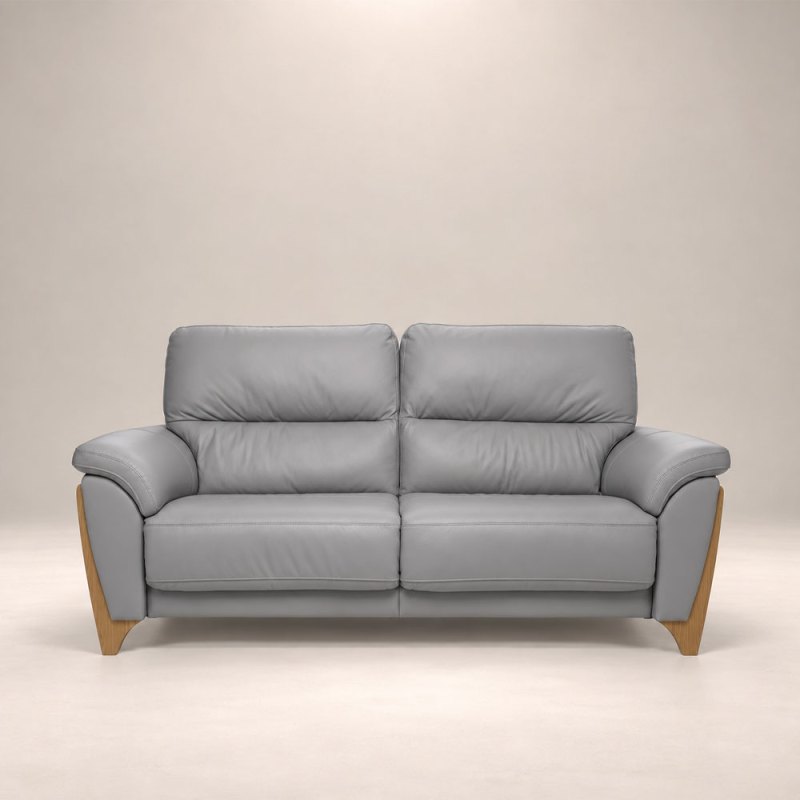 Enna Medium Sofa Leather Main Image HF