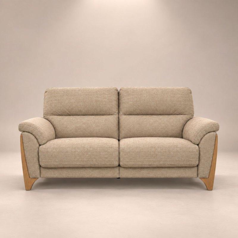 Enna Large Sofa Fabric Main Image HF