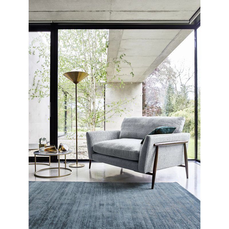 Ercol Ercol Forli Snuggler in Fabric