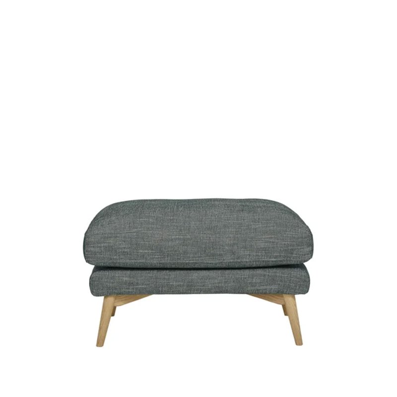 Ercol Ercol Forli Footstool in Fabric