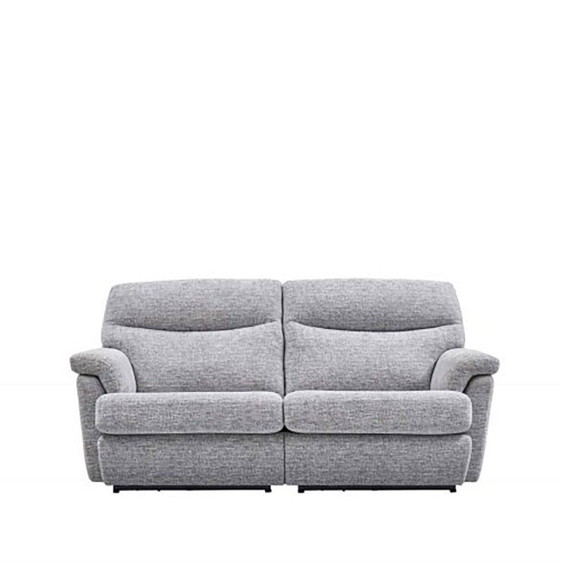 Ashwood Designs Orwell 3 Seater Double Power Recliner