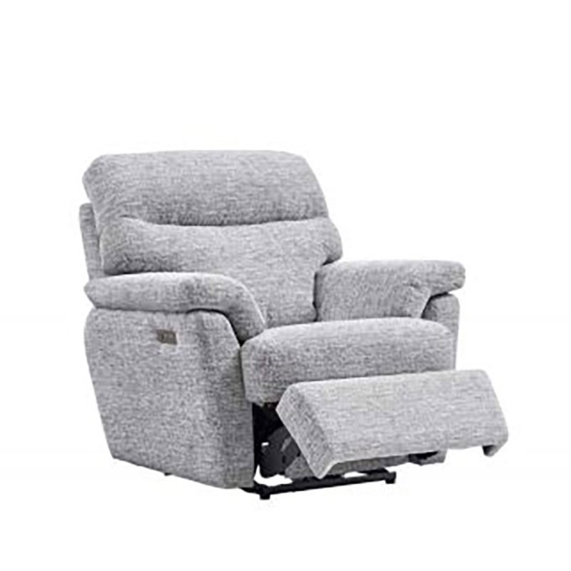 Ashwood Designs Sevilla Power Recliner
