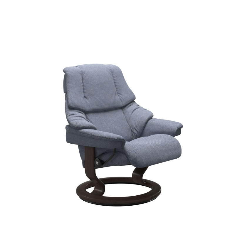 Stressless Stressless Reno Chair in Fabric, Classic Base