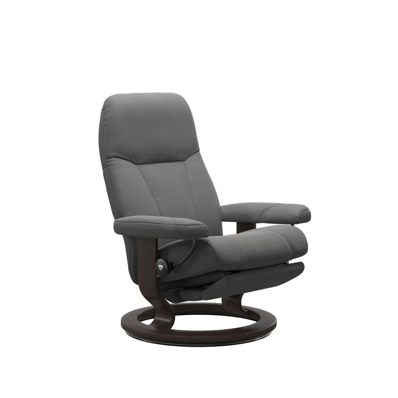 Stressless Stressless Consul Power Recliner in Leather