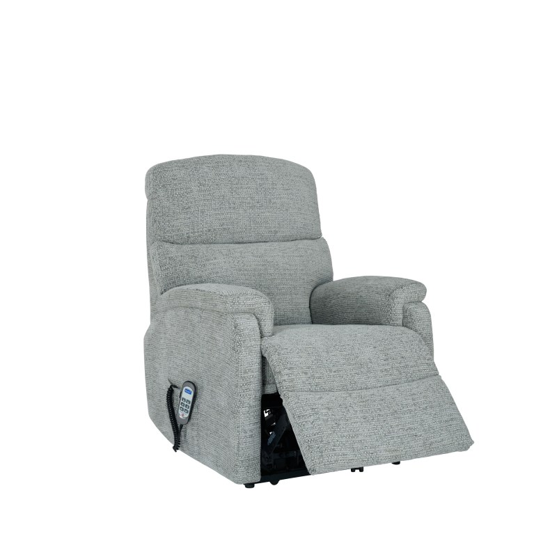Celebrity Hertford Recliner Chair in Fabric Haskins Furniture