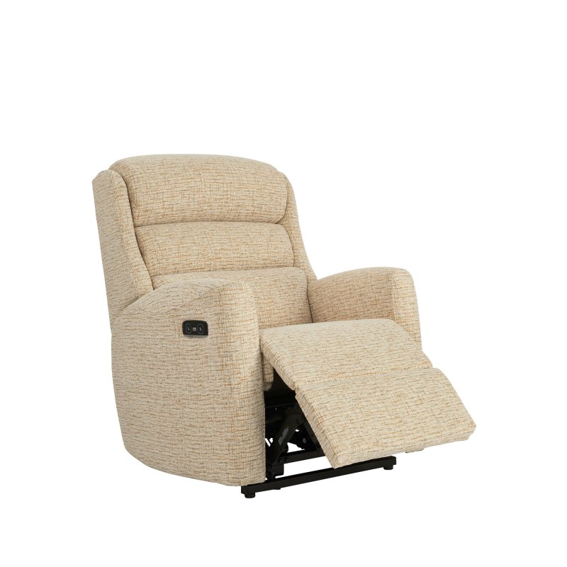 Celebrity Celebrity Somersby Petite Recliner in Fabric