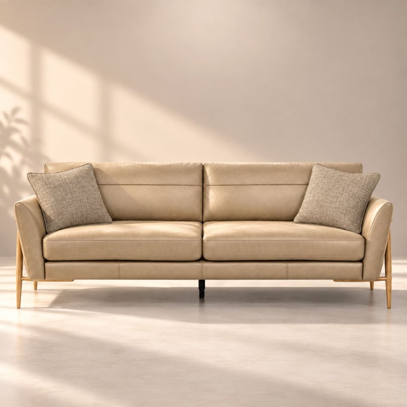 Forli Grand Sofa Leather Main Imagre HF