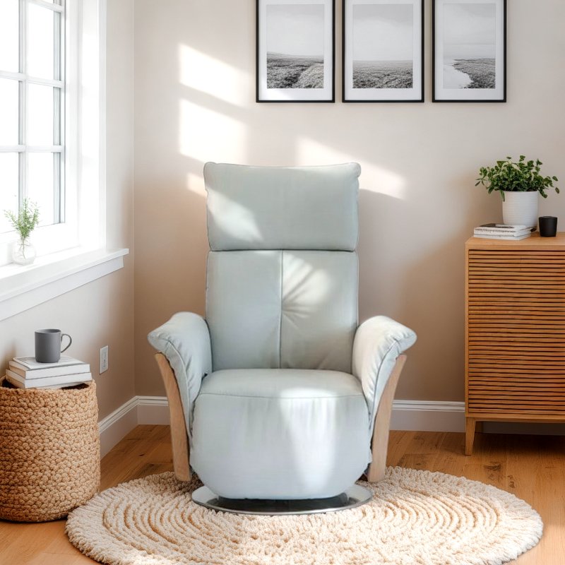 Ercol Ercol Ginosa Recliner Chair in Leather