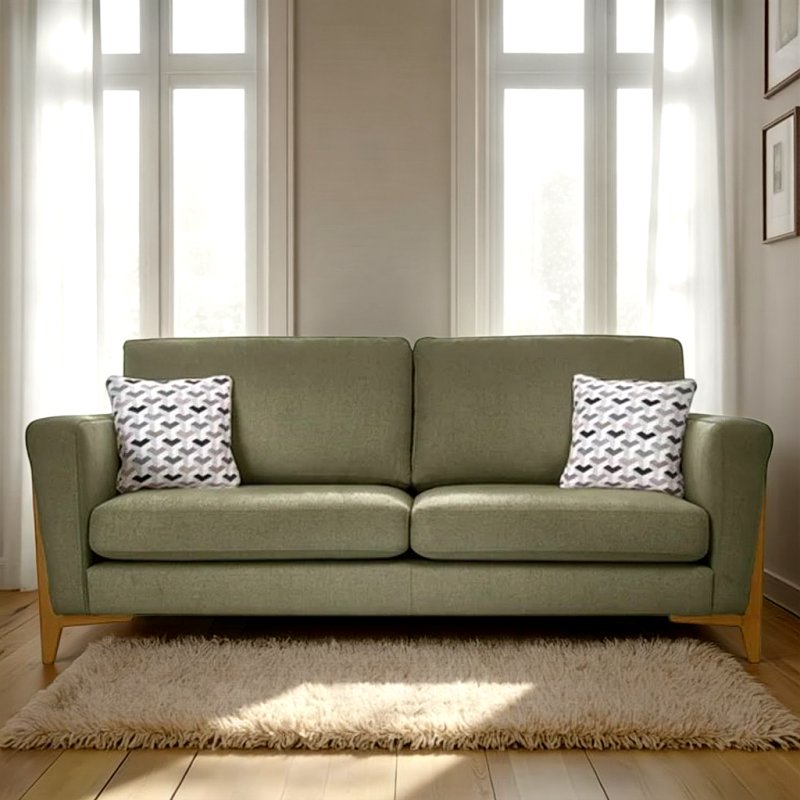 Ercol Ercol Marinello Large Sofa in Fabric