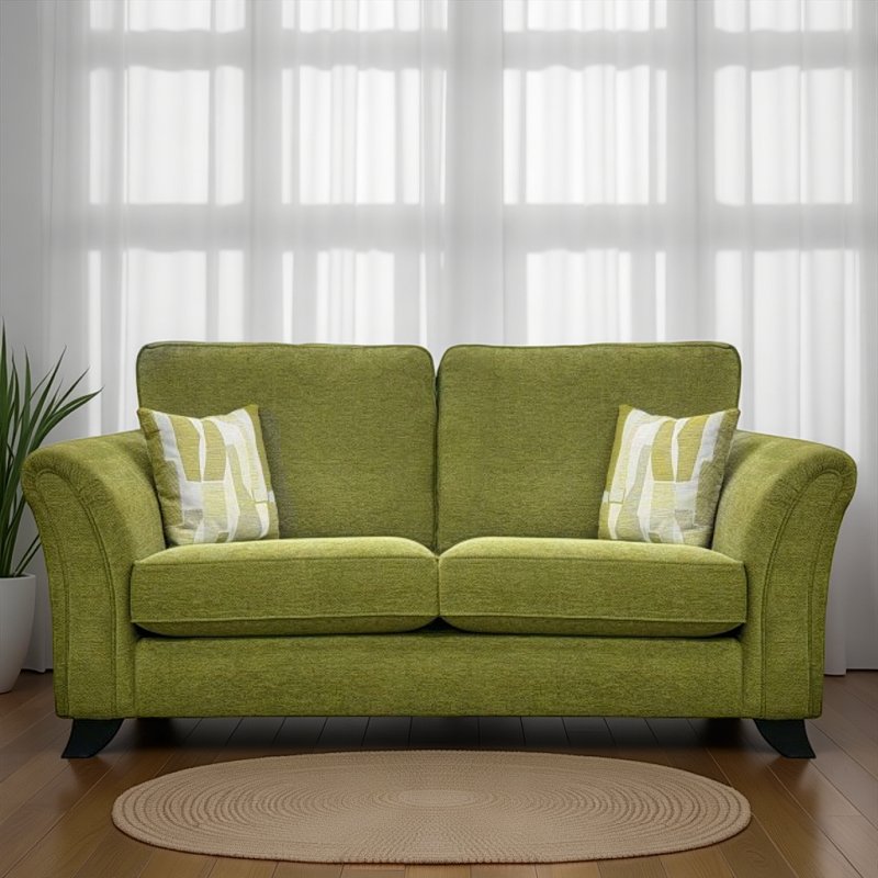 Alstons Upholstery Emelia 2 Seater Sofa (Standard Back)
