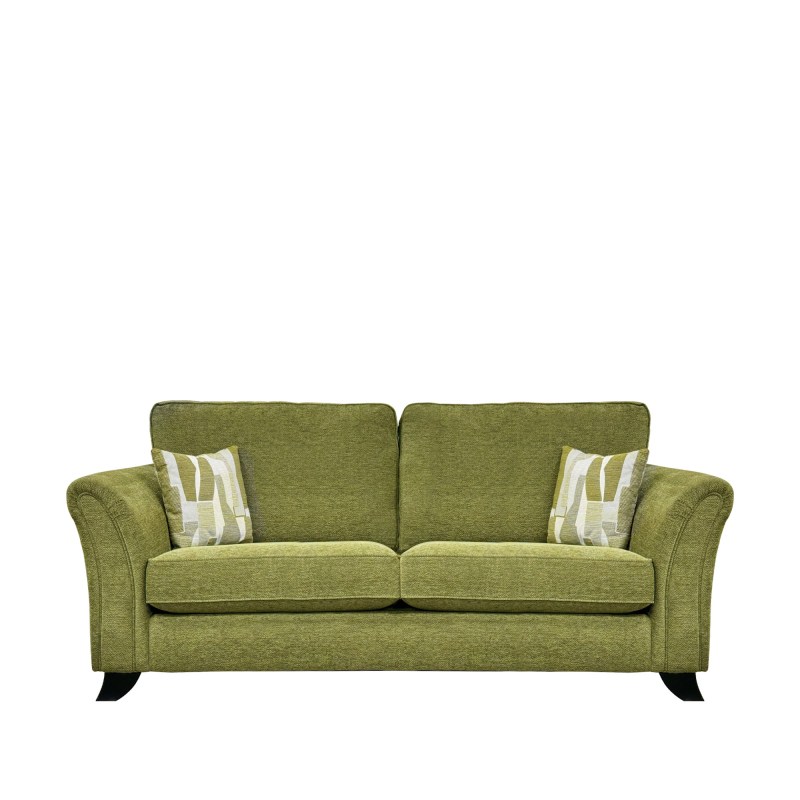 Alstons Upholstery Emilia 3 Seater Sofa (Standard Back)
