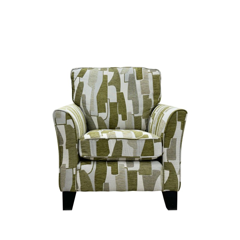 Alstons Upholstery Emilia Gallery Accent Chair