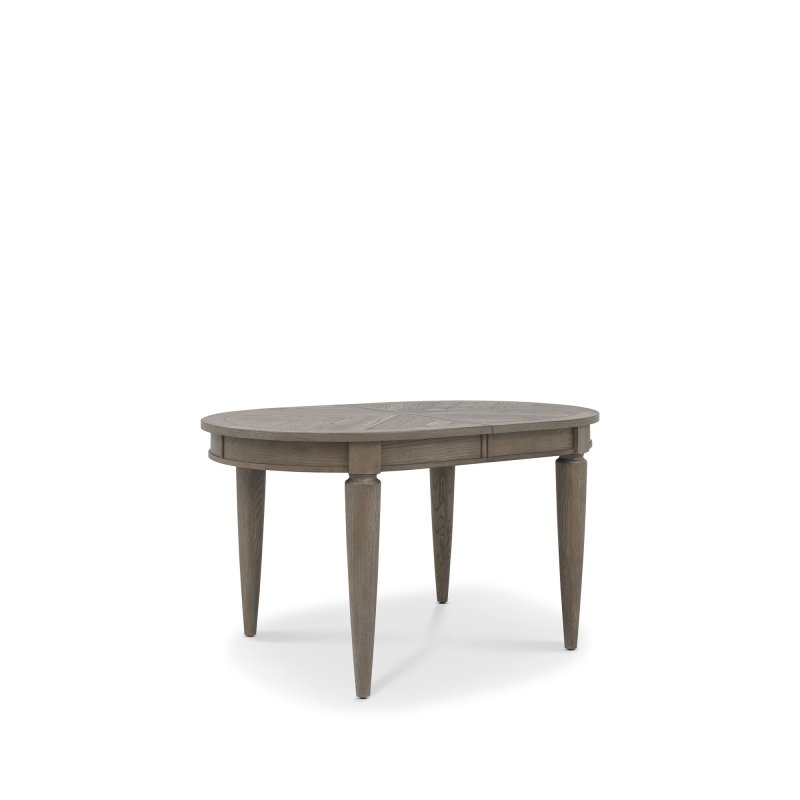 Bentley Designs Monroe Silver Grey 4-6 Dining Table