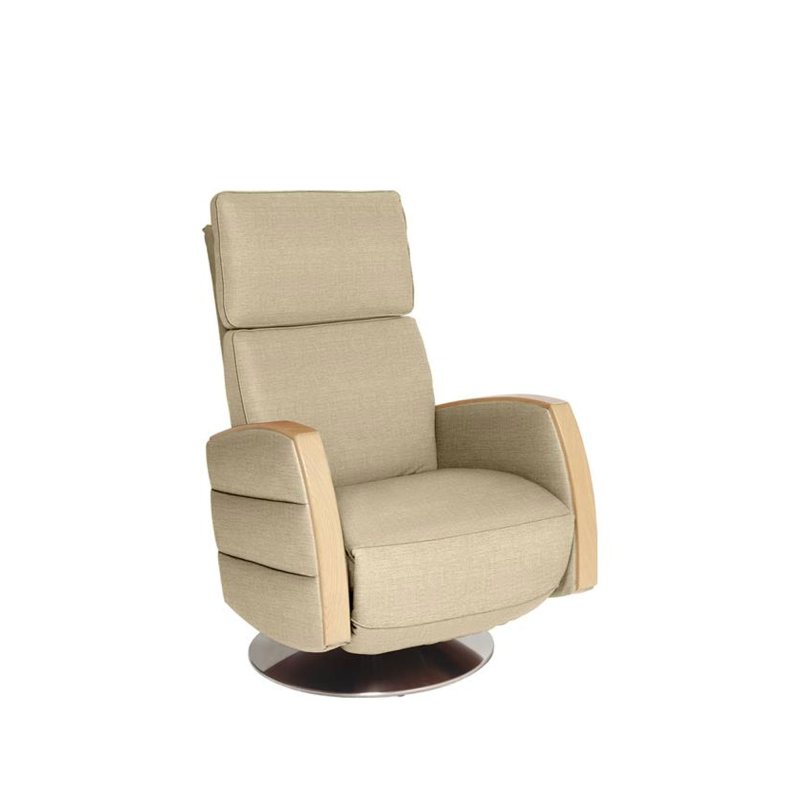 Ercol Ercol Noto Recliner Chair in Fabric