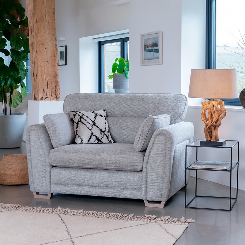 Alstons Upholstery Aalto Snuggler