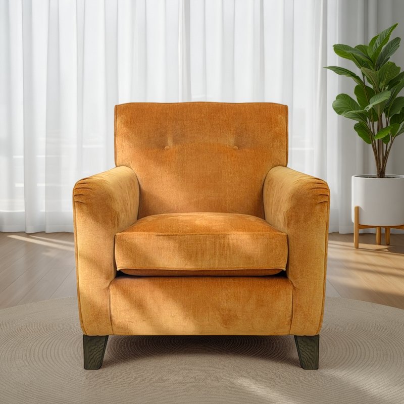 Alstons Upholstery Aalto Hugo Accent Chair