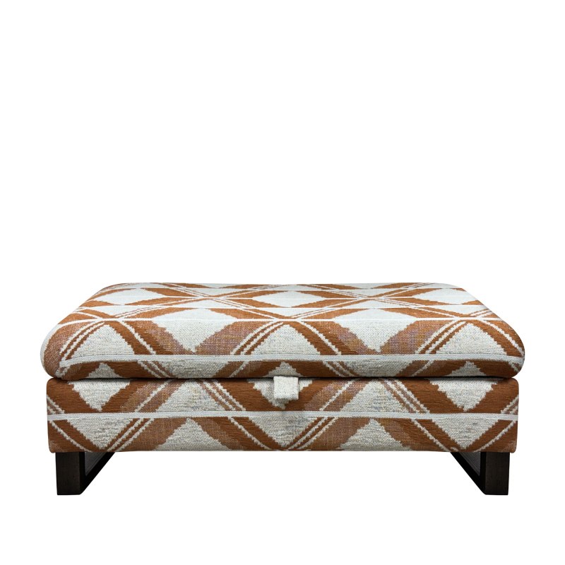 Alstons Upholstery Aalto Storage Stool