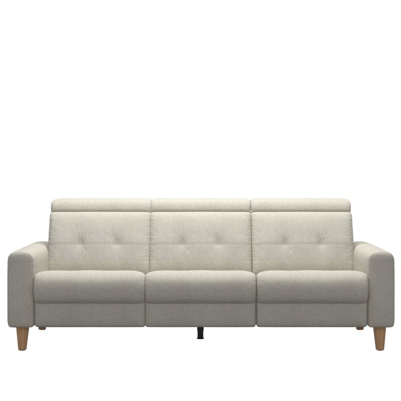 Stressless Anna A1 3 Seater Sofa in Fabric