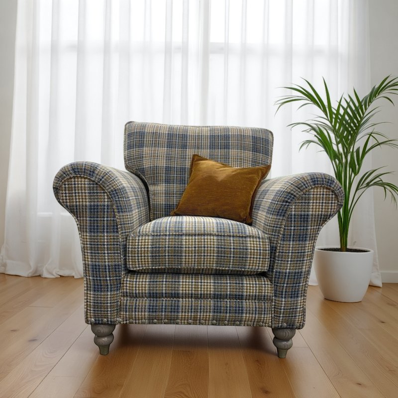 Alstons Upholstery Cleveland Chair