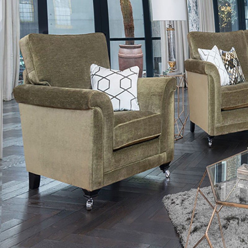 Alstons Upholstery Fleming Chair