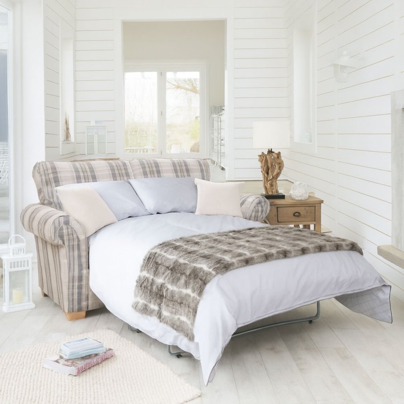 Alstons Upholstery Lancaster 2 Seater Sofabed
