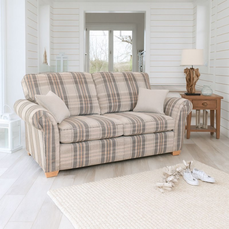 Alstons Upholstery Lancaster 2 Seater Sofa