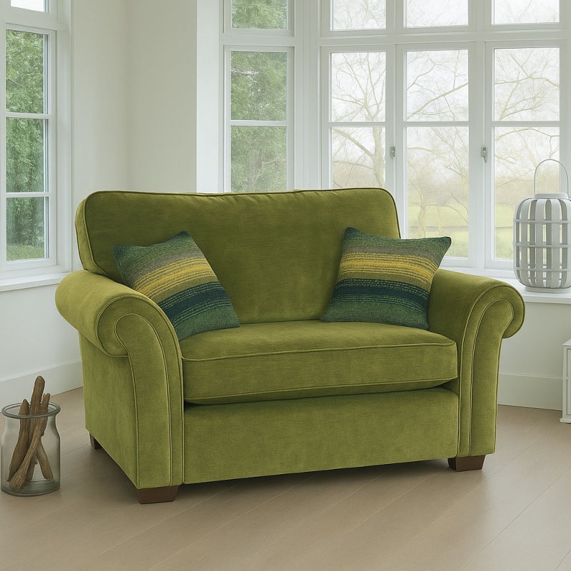 Alstons Upholstery Lancaster Snuggler