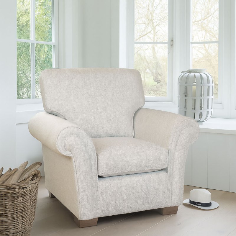 Alstons Upholstery Lancaster Chair