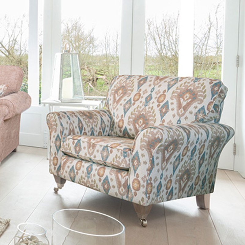 Alstons Upholstery Lancaster Studio Accent Chair