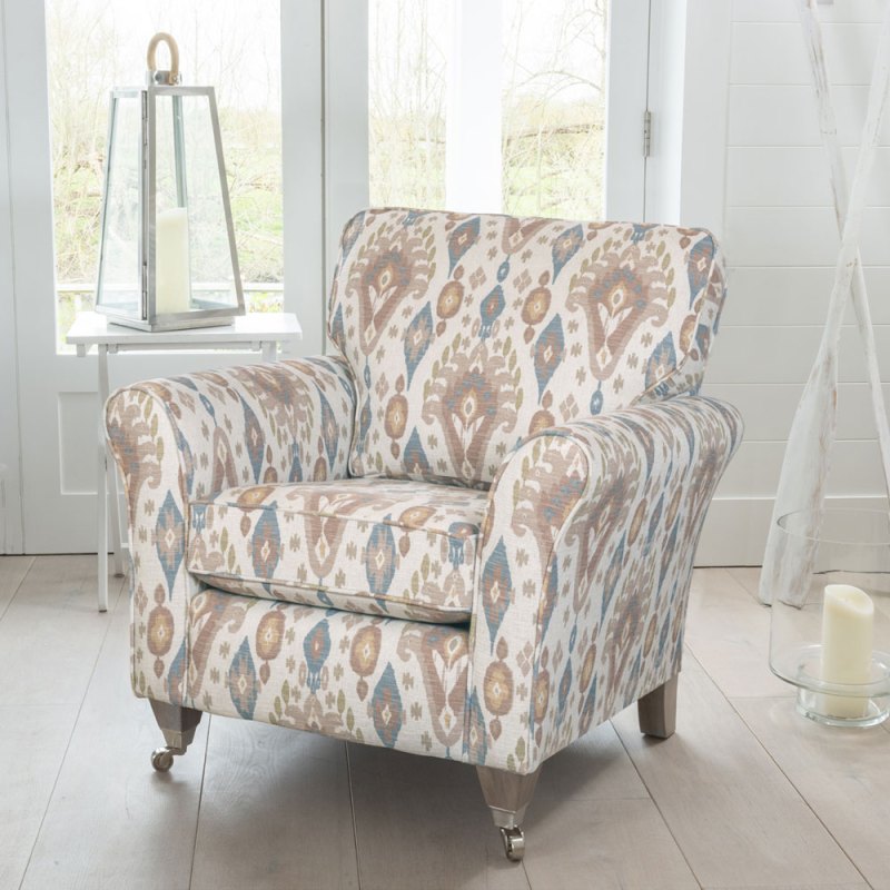 Alstons Upholstery Lancaster Studio Accent Chair