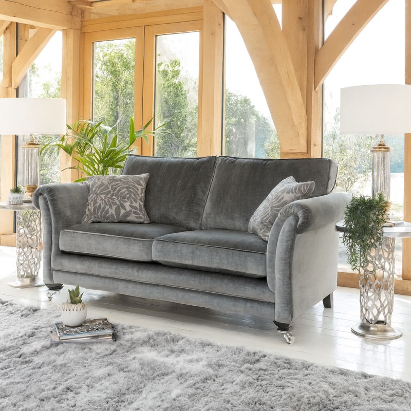 Alstons Upholstery Lowry 3 Seater Sofa (Standard Back)