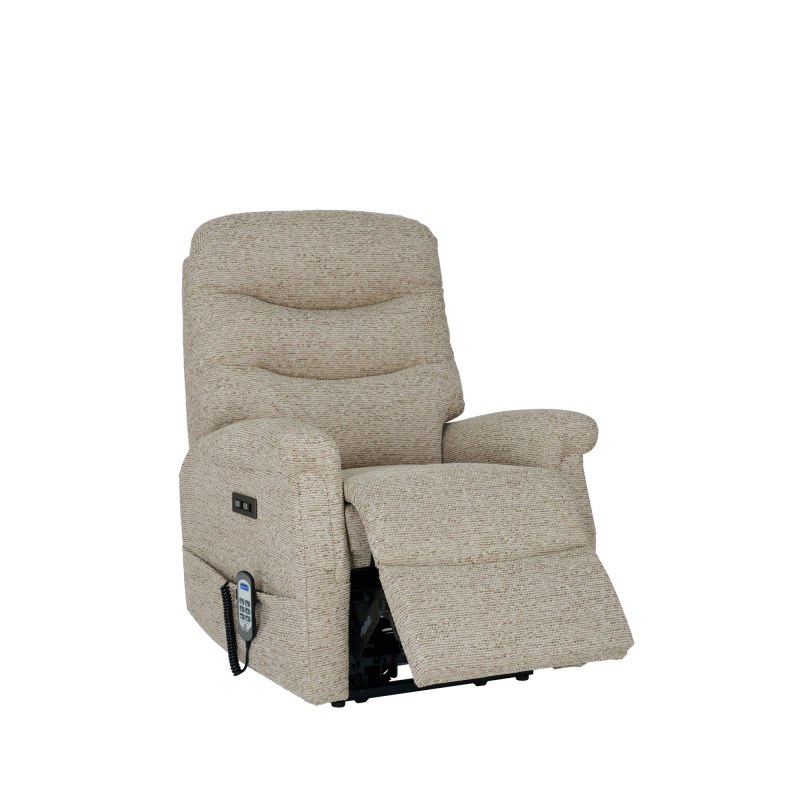 Celebrity Hollingwell Standard Recliner in Fabric Haskins Furniture