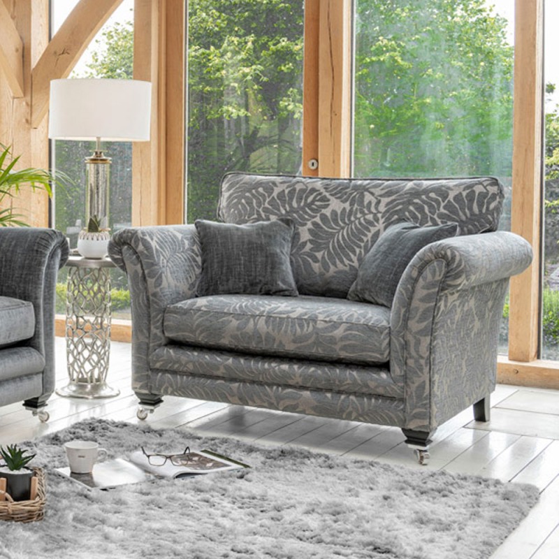 Alstons Upholstery Lowry Snuggler