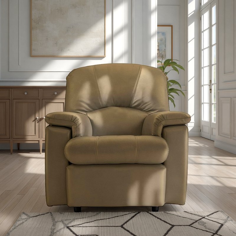 G Plan G Plan Chloe Chair in Leather