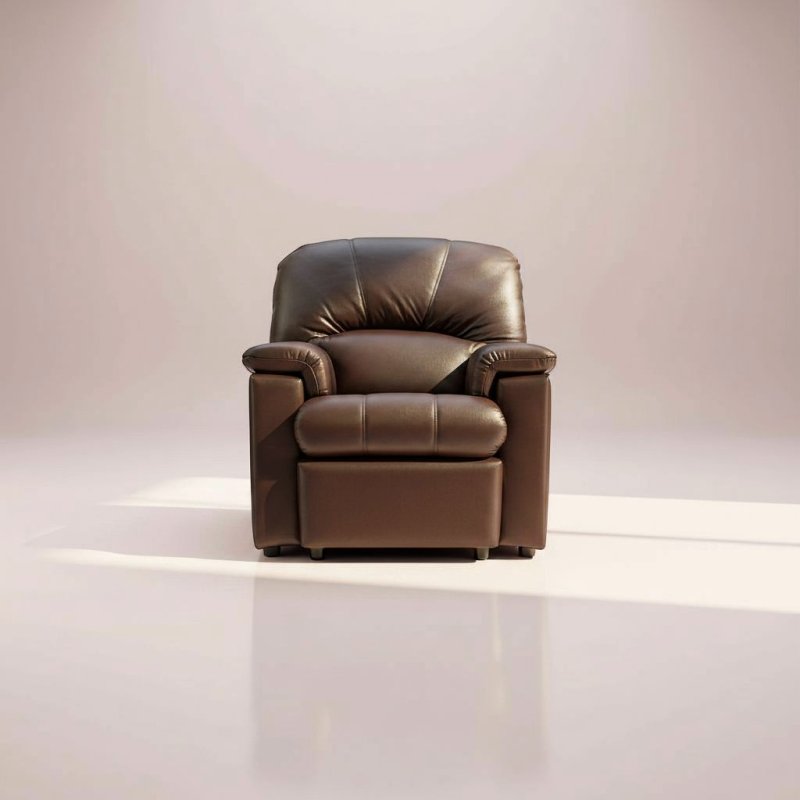 G Plan G Plan Chloe Chair in Leather