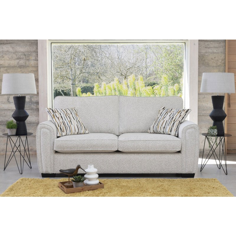 Alstons Upholstery Memphis 3 Seater Sofa
