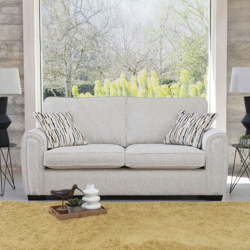 Alstons Upholstery Memphis 3 Seater Sofa