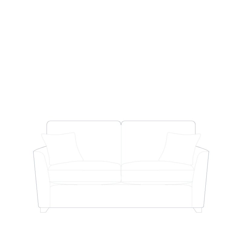 Alstons Upholstery Reuben 3 Seater Sofa