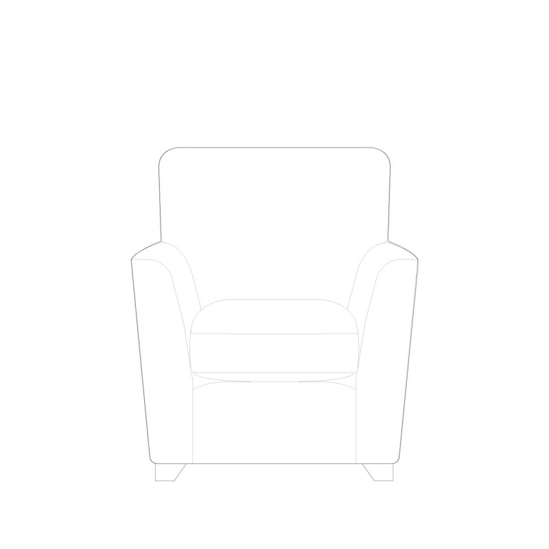 Alstons Upholstery Reuben Chair