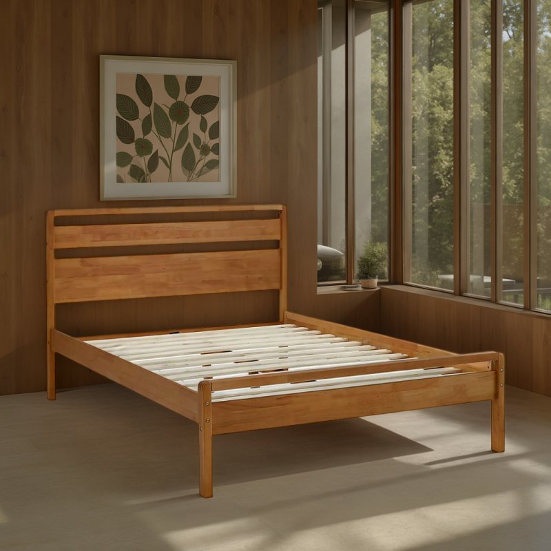 Kyoto Skandi Double Bed