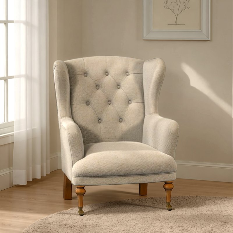 Tetrad Ellington Chair in Fabric
