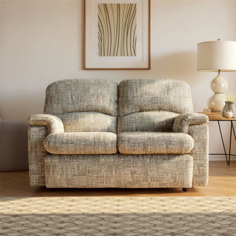 G Plan G Plan Chloe 2 Seater Sofa in Fabric