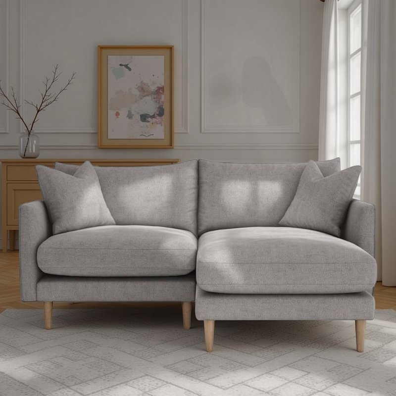 Whitemeadow Chelmsford Medium Chaise Sofa