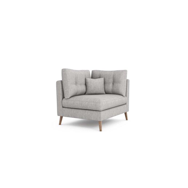 Whitemeadow Kent Corner Unit in Fabric