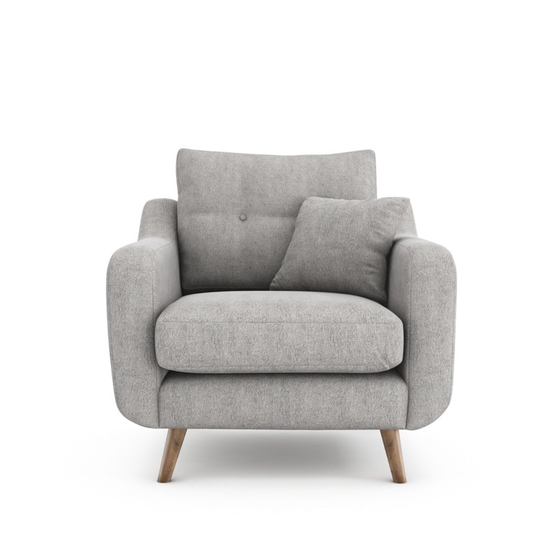 Whitemeadow Kent Standard Chair in Fabric