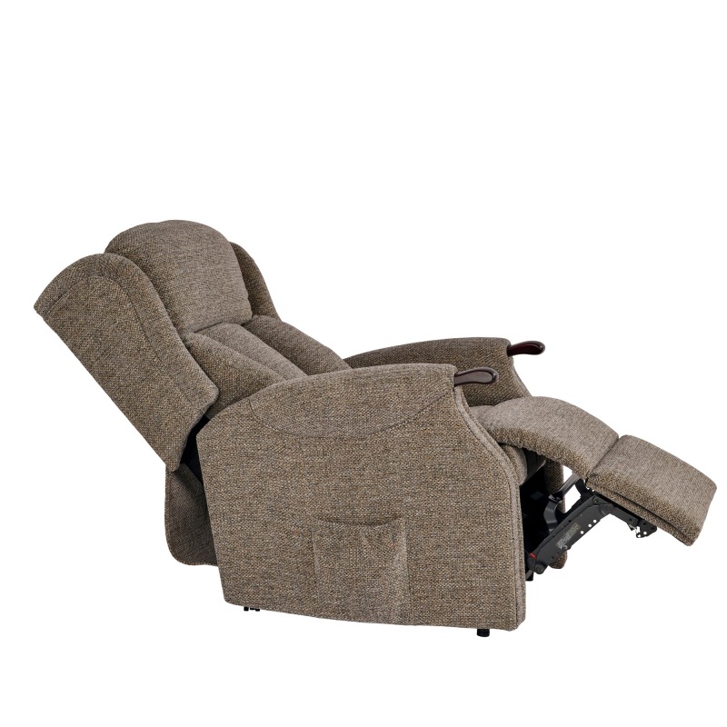 Celebrity Celebrity Canterbury Grande Recliner in Fabric