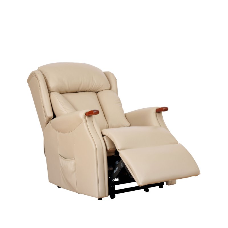 Celebrity Celebrity Canterbury Grande Recliner in Leather