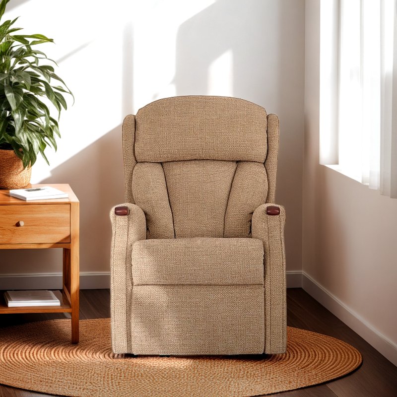 Celebrity Celebrity Canterbury Standard Recliner in Fabric
