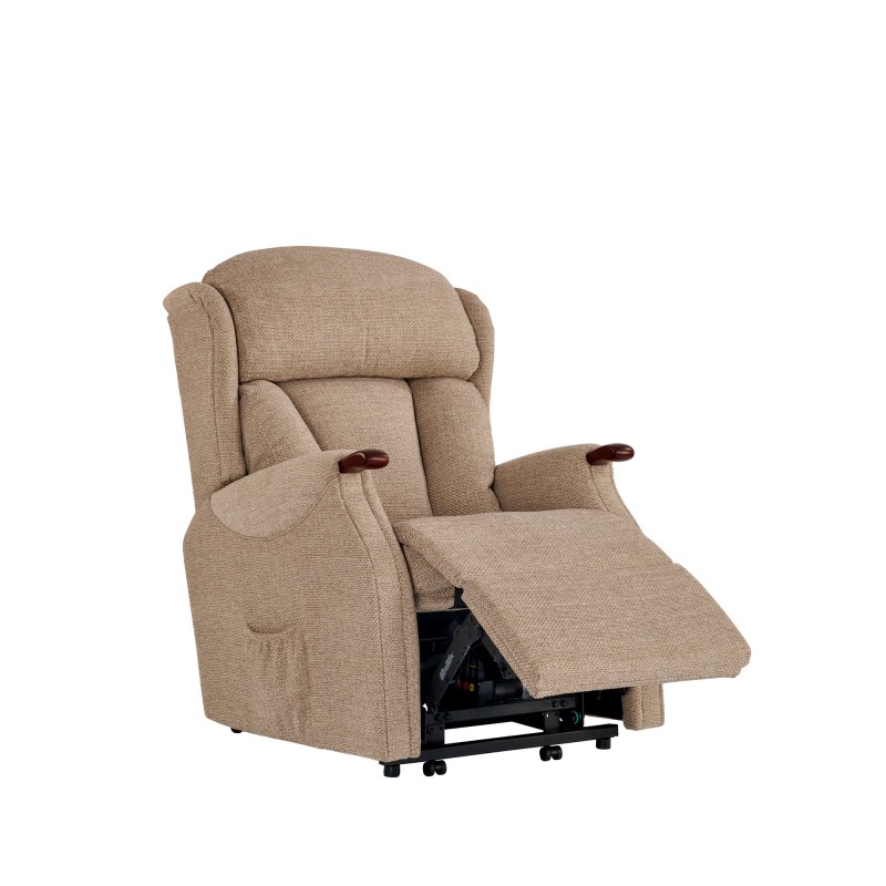 Celebrity Celebrity Canterbury Standard Riser Recliner in Fabric